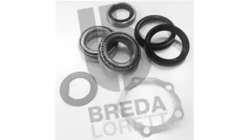 BREDA LORETT krt2281 -  Комплект подшипника ступицы колеса
